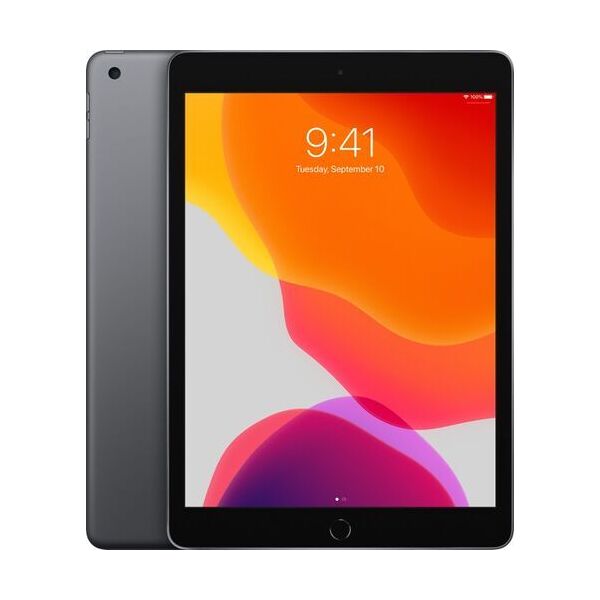 apple ipad 7 (2019)   10.2   128 gb   grigio siderale