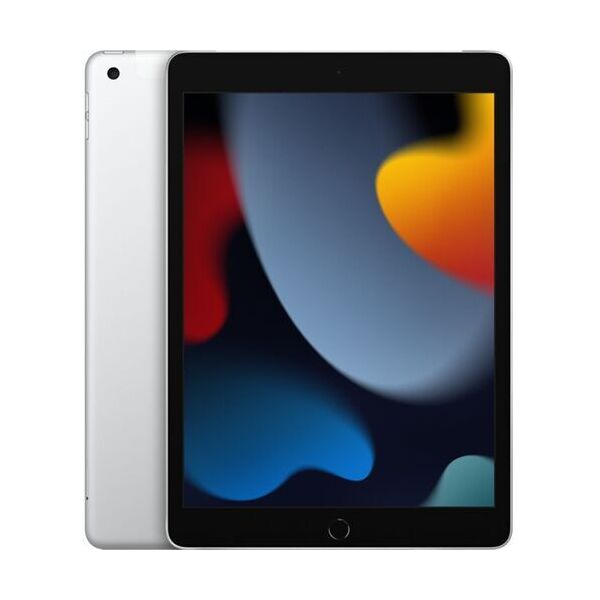 apple ipad 9 (2021)   10.2   64 gb   argento   4g