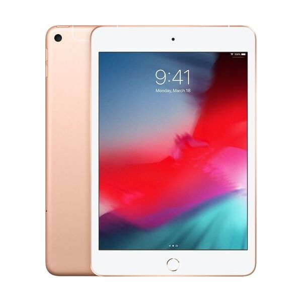 apple ipad mini 5 (2019)   7.9   64 gb   4g   oro