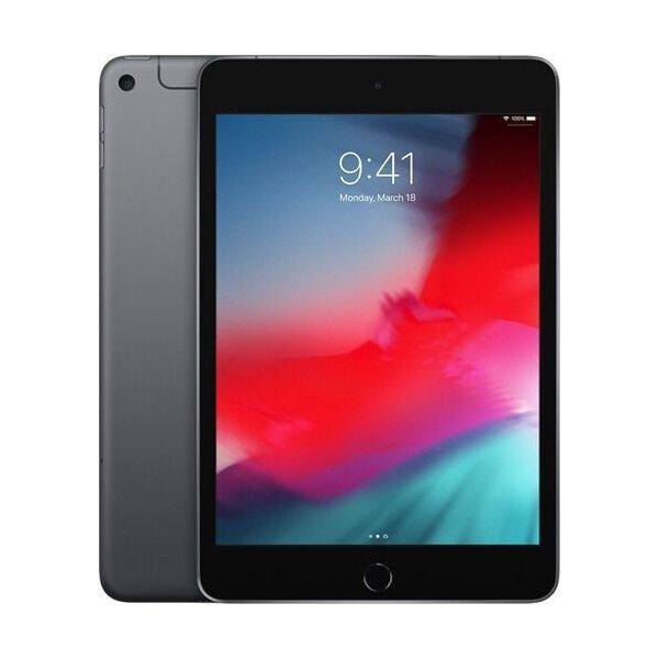 apple ipad mini 5 (2019)   7.9   256 gb   4g   grigio siderale