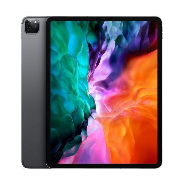 apple ipad pro 4 (2020)   12.9   128 gb   grigio siderale