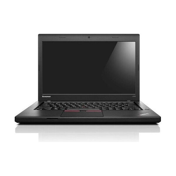 lenovo thinkpad l450   i5-5200u   14   8 gb   256 gb ssd   fhd   fp   4g   webcam   win 10 pro   de