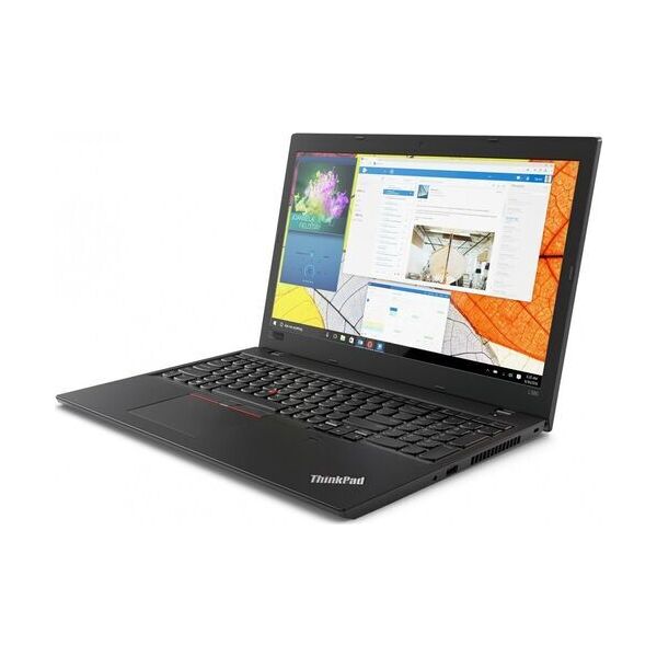 lenovo thinkpad l580   i5-8350u   15.6   8 gb   256 gb ssd   fhd   webcam   illuminazione tastiera   nero   win 11 pro   gr