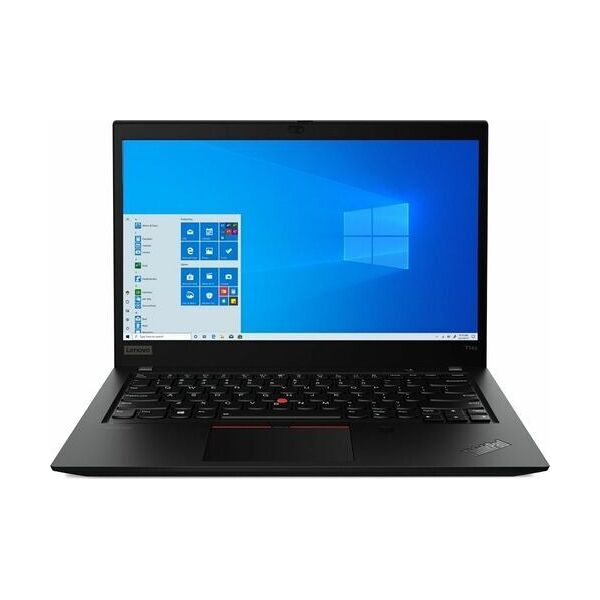 lenovo thinkpad t14s g1   i7-10610u   14   16 gb   256 gb ssd   fp   nero   win 11 pro   be