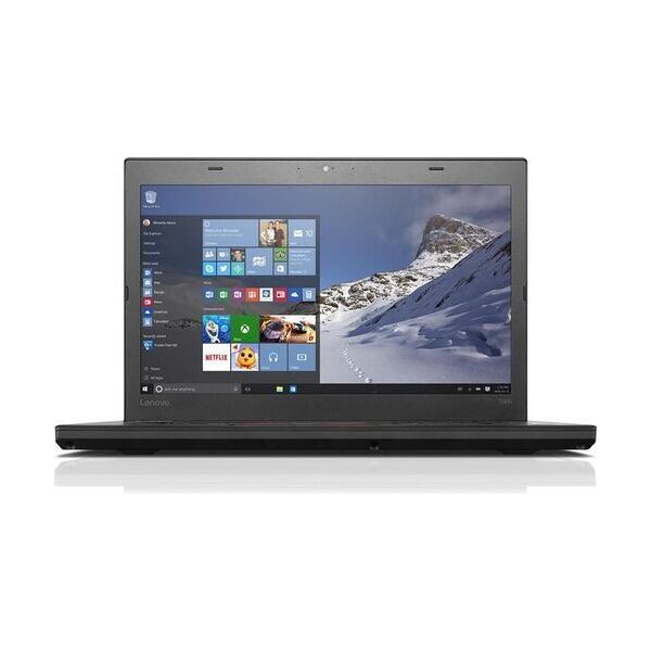 lenovo thinkpad t460   i5-6300u   14   8 gb   240 gb ssd   fhd   4g   webcam   win 10 pro   de