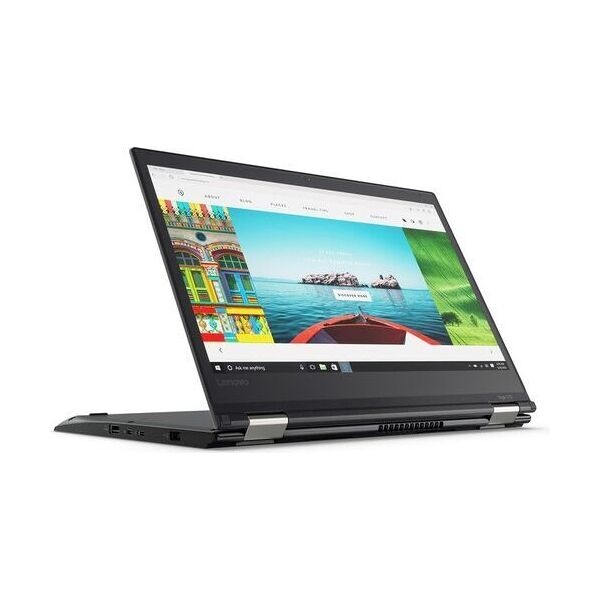 lenovo thinkpad yoga 370   i5-7300u   13.3   16 gb   256 gb ssd   win 10 pro   us   nero