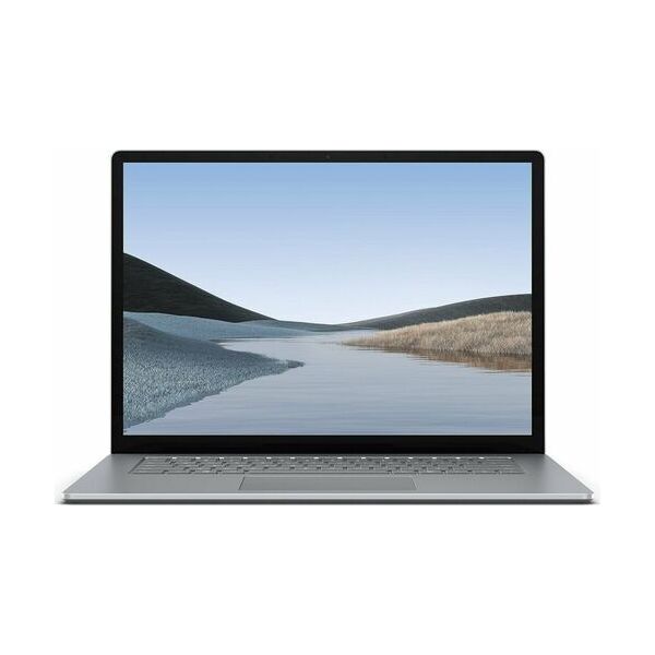 microsoft surface laptop 3   i5-1035g7   15   8 gb   256 gb ssd   2496 x 1664   platino   touch   win 11 pro   be
