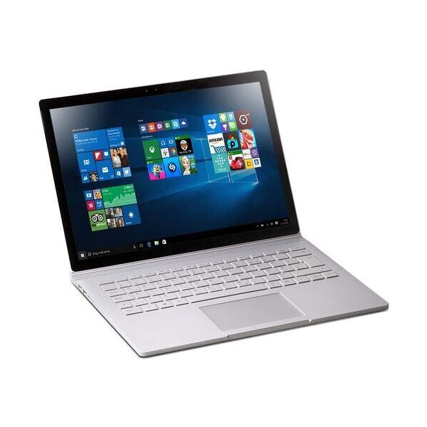 microsoft surface book   13.5   i5-6300u   8 gb   256 gb ssd   win 10 pro   de