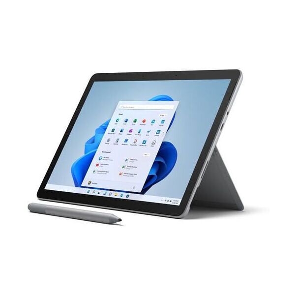 microsoft surface go 2 (2020)   4425y   10.5   4 gb   64 gb emmc   stilo compatibile   surface dock   win 10 s