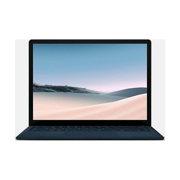 microsoft surface laptop 3   i5-1035g7   13.5   8 gb   256 gb ssd   2256 x 1504   cobalt blue   illuminazione tastiera   win 10 pro   de