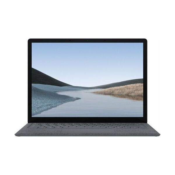 microsoft surface laptop 3   i5-1035g7   13.5   16 gb   256 gb ssd   2256 x 1504   platino   win 11 pro   de