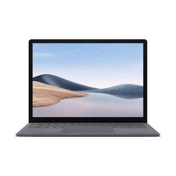 microsoft surface laptop 4   i7-1185g7   13.5   16 gb   512 gb ssd   platino   2256 x 1504   win 11 home   pt