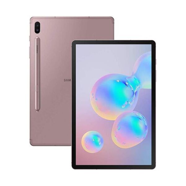 samsung galaxy tab s6   10.5   6 gb   128 gb   rose blush