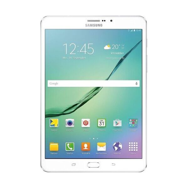 samsung galaxy tab s2 8.0 t713/t719   8   32 gb   4g   bianco