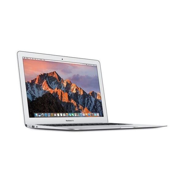 apple macbook air 2017   13.3   1.8 ghz   8 gb   512 gb ssd   argento   nuova batteria   de