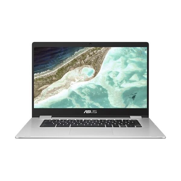 asus chromebook c523   pentium n4200   15.6   8 gb   64 gb emmc   fhd   chrome os   de