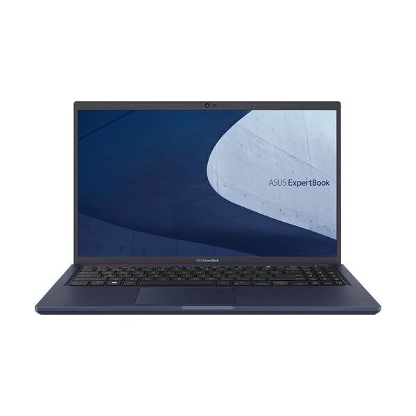 asus expertbook b1 b1500   i5-1135g7   15.6   8 gb   512 gb ssd   fp   illuminazione tastiera   win 10 pro   international english