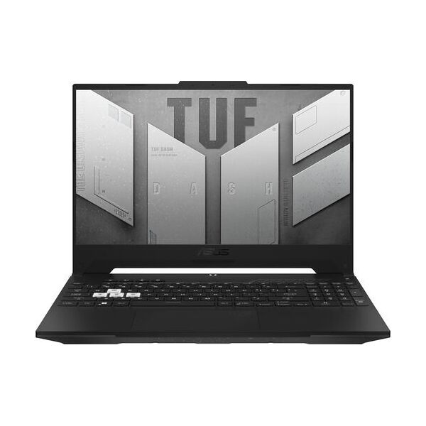 asus tuf dash f15 fx517z   i7-12650h   15.6   8 gb   512 gb ssd   rtx 3050 ti   fhd   nero   win 11 home   fr