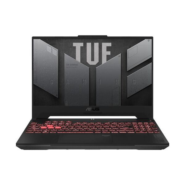 asus tuf gaming a15 fa507nv   ryzen 7 7735hs   15.6   16 gb   512 gb ssd   win 11 home   es