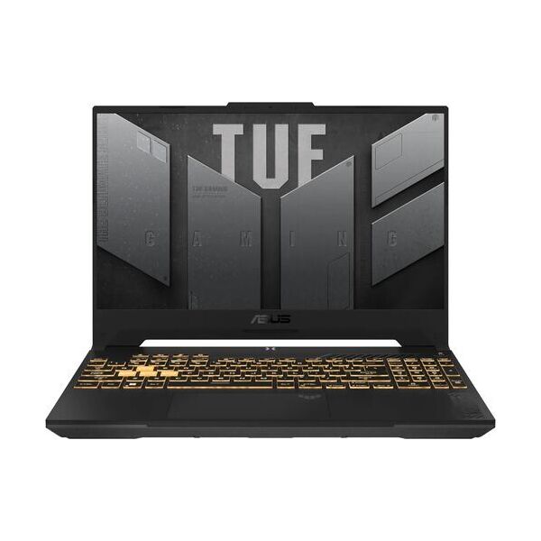 asus tuf gaming f15 fx507zv4   i7-12700h   15.6   16 gb   1 tb ssd   rtx 4060   illuminazione tastiera   win 10 home   es