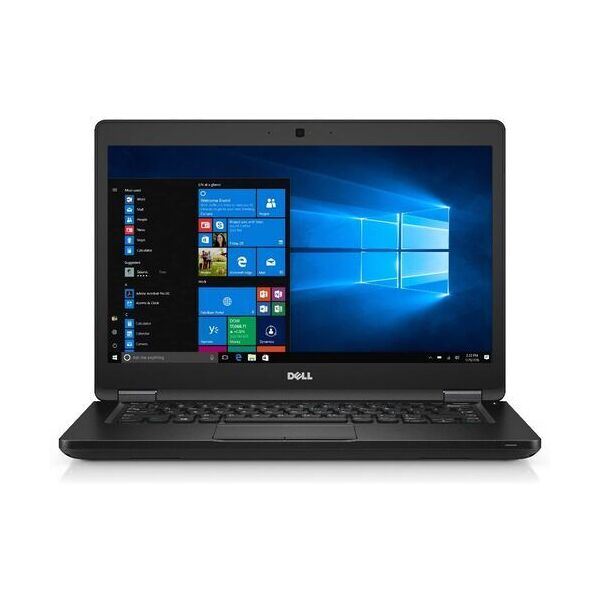 dell latitude 5480   i5-7200u   14   8 gb   256 gb ssd   fhd   win 10 home   de