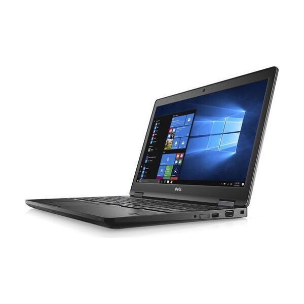 dell latitude 5580   i5-6300u   15.6   8 gb   256 gb ssd   wxga   webcam   win 10 pro   de