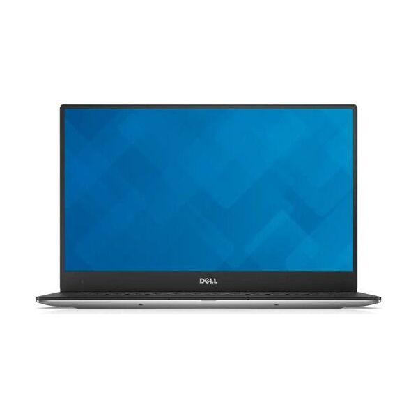 dell xps 13 - 9360   i7-7500u   13.3   8 gb   256 gb ssd   win 10 pro   gr