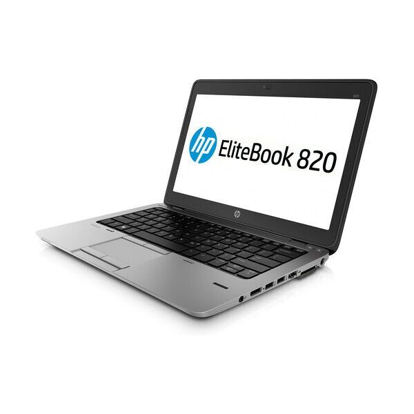 hp elitebook 820 g1   i5-4300u   12.5   8 gb   250 gb ssd   wxga   win 10 home   de