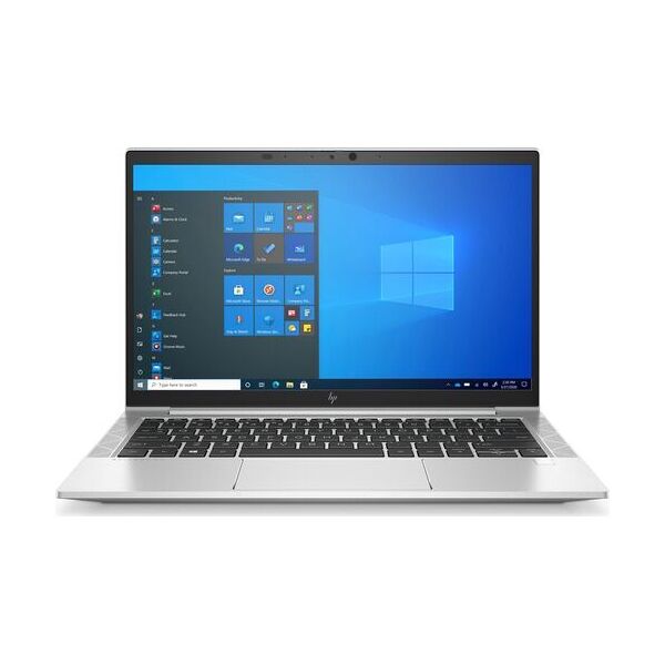 hp elitebook 830 g8   i5-1145g7   13.3   16 gb   256 gb ssd   fhd   touch   webcam   win 11 pro   de