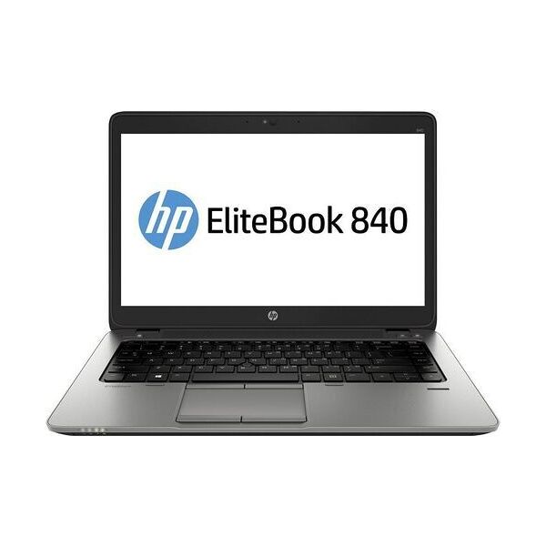 hp elitebook 840 g2   i7-5600u   14   8 gb   256 gb ssd   wxga   fp   win 10 pro   fr