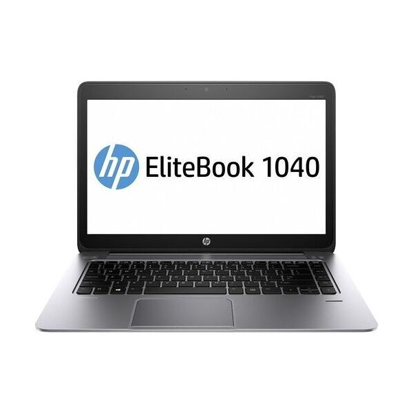 hp elitebook folio 1040 g1   i7-4600u   14   8 gb   256 gb ssd   illuminazione tastiera   hd+   4g   win 10 pro   de