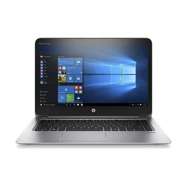 hp elitebook folio 1040 g3   i5-6300u   14   8 gb   128 gb ssd   hd+   win 10 pro   de