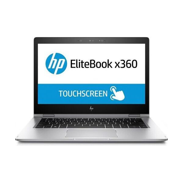 hp elitebook x360 1030 g2   i5-7200u   13.3   8 gb   256 gb ssd   win 10 pro   es