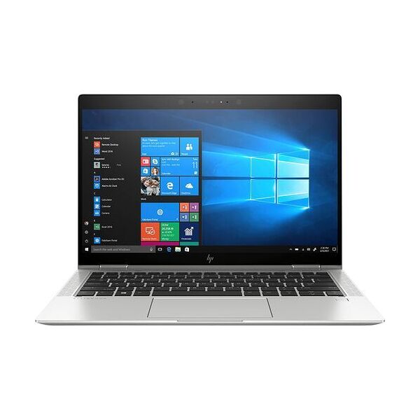 hp elitebook x360 1030 g3   i5-8350u   13.3   8 gb   256 gb ssd   fp   illuminazione tastiera   win 10 pro   de