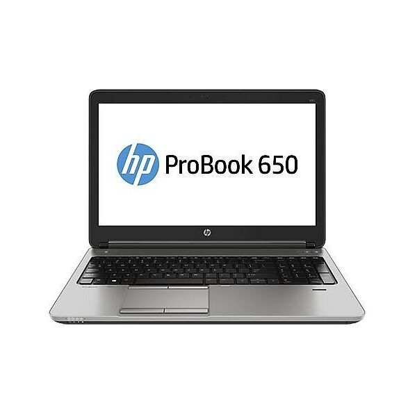 hp probook 650 g1   i3-4000m   15.6   8 gb   500 gb hdd   win 10 pro   de