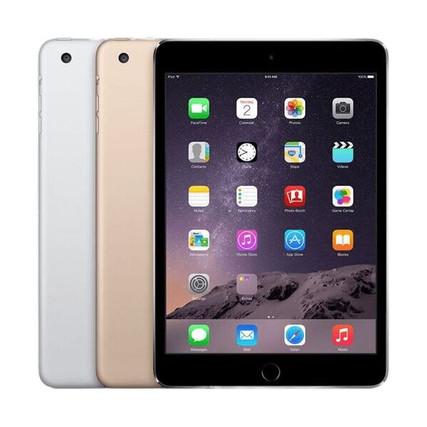 apple ipad mini 3 (2014)   7.9   64 gb   4g   grigio siderale