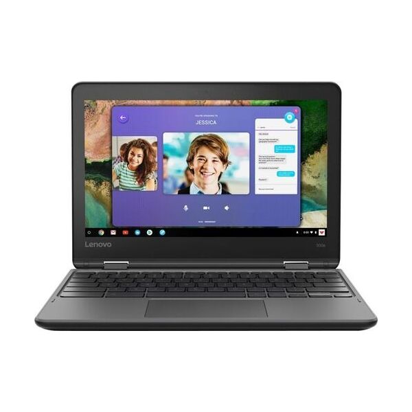 lenovo chromebook 300e g2   n4000   11.6   4 gb   32 gb ssd   chrome os   de