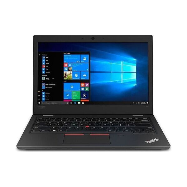 lenovo thinkpad l390   i7-8565u   13.3   8 gb   256 gb ssd   win 10 pro   us