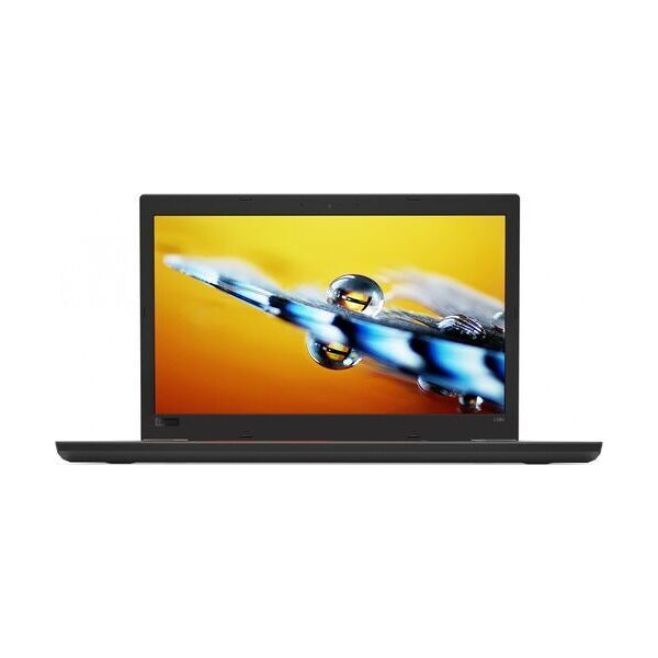 lenovo thinkpad l580   i5-8250u   15.6   8 gb   256 gb ssd   fhd   webcam   illuminazione tastiera   nero   win 11 pro   gr