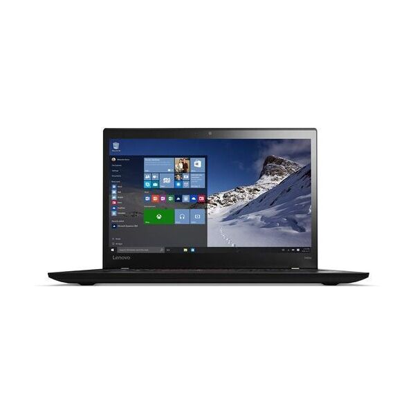 lenovo thinkpad t460s   i7-6600u   14   20 gb   256 gb ssd   win 10 pro   de