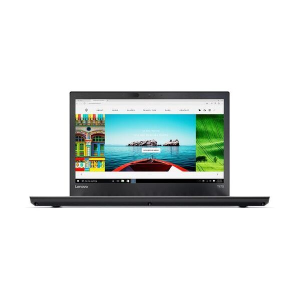 lenovo thinkpad t470   i7-6600u   14   8 gb   256 gb ssd   fhd   win 10 pro   de