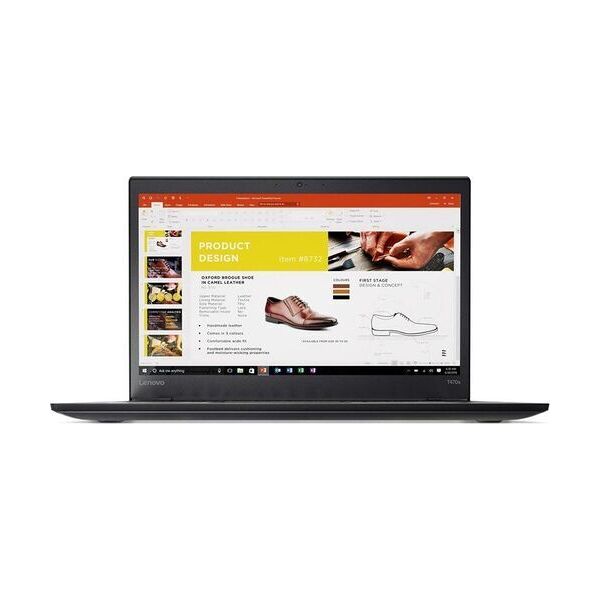 lenovo thinkpad t470s   i5-6200u   14   20 gb   512 gb ssd   touch   win 10 pro   de