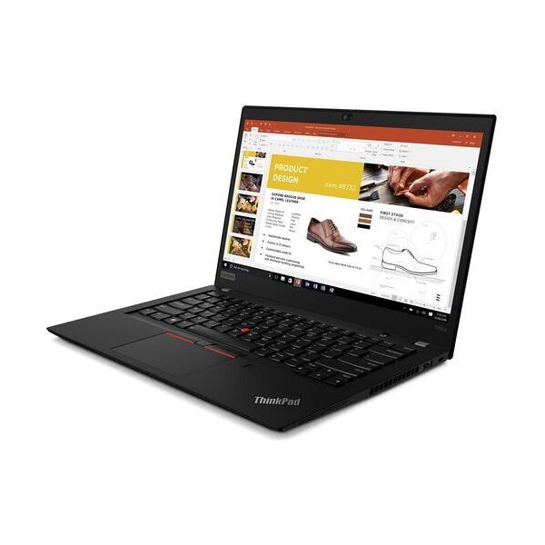 lenovo thinkpad t490s   i7-8665u   14   16 gb   256 gb ssd   fp   win 11 pro   be