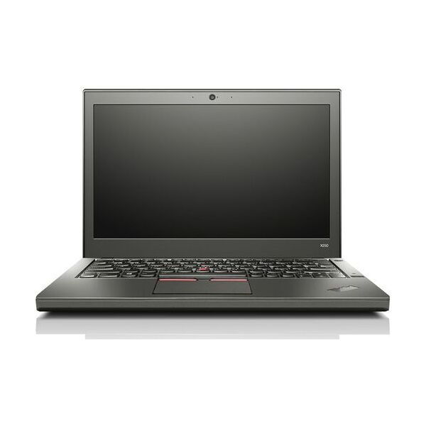 lenovo thinkpad x250   i5-5200u   12.5   4 gb   120 gb ssd   wxga   webcam   win 10 pro   de