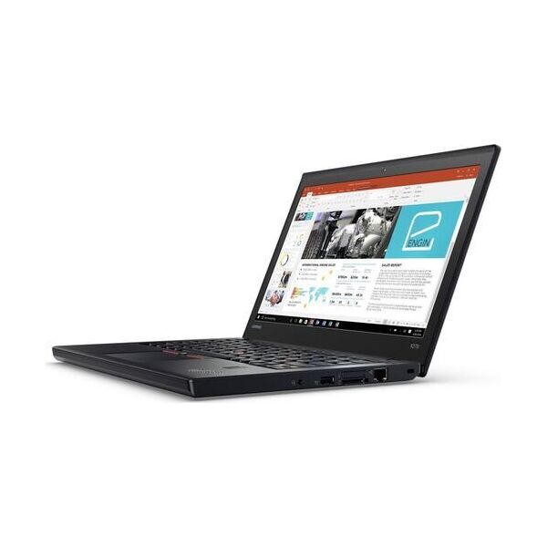 lenovo thinkpad x270   i5-6200u   12.5   8 gb   256 gb ssd   fhd   win 10 pro   be