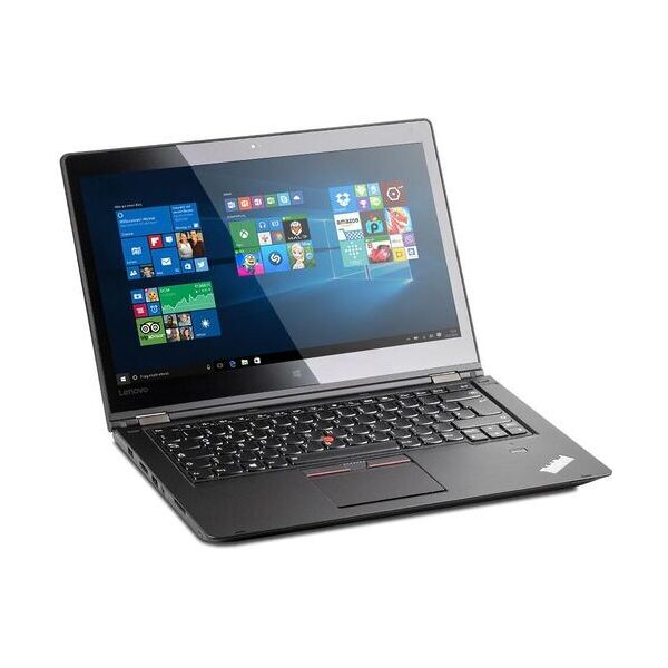 lenovo thinkpad yoga 460   i5-6300u   14   8 gb   256 gb ssd   fhd   win 10 pro   de