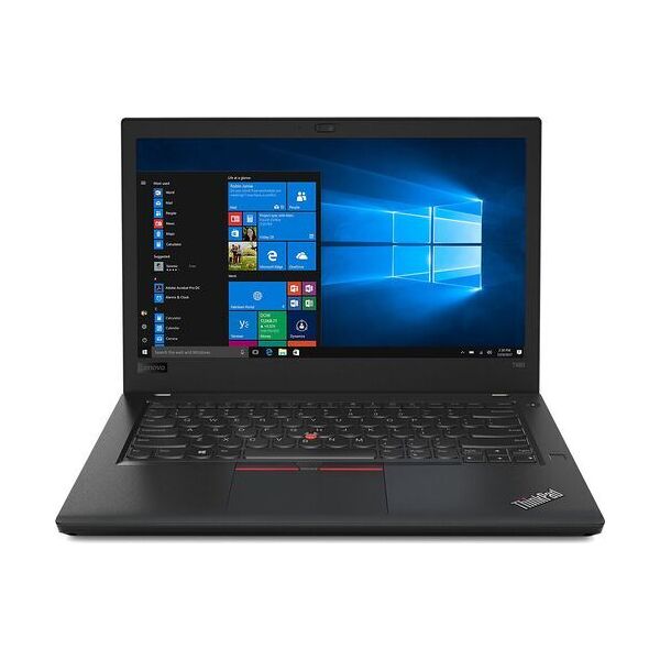 lenovo thinkpad t480   i3-8130u   14   8 gb   256 gb ssd   webcam   win 10 pro   de