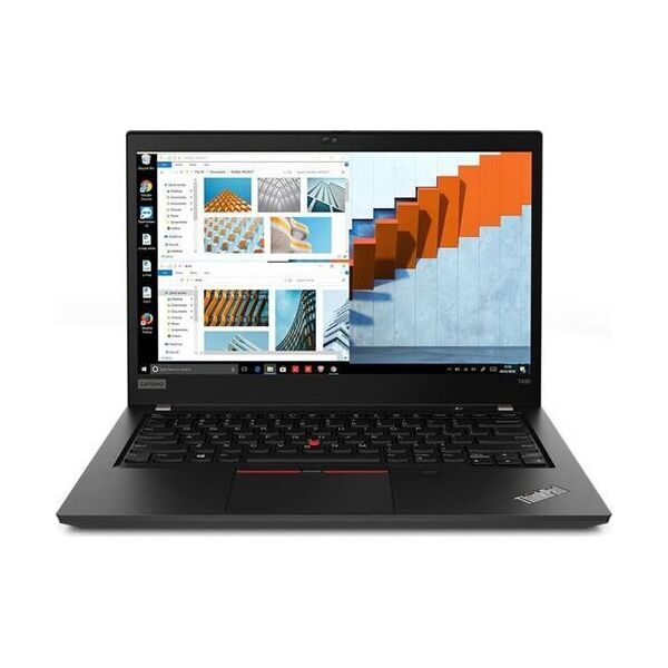 lenovo thinkpad t490   i5-8265u   14   8 gb   256 gb ssd   fhd   win 11 pro   es