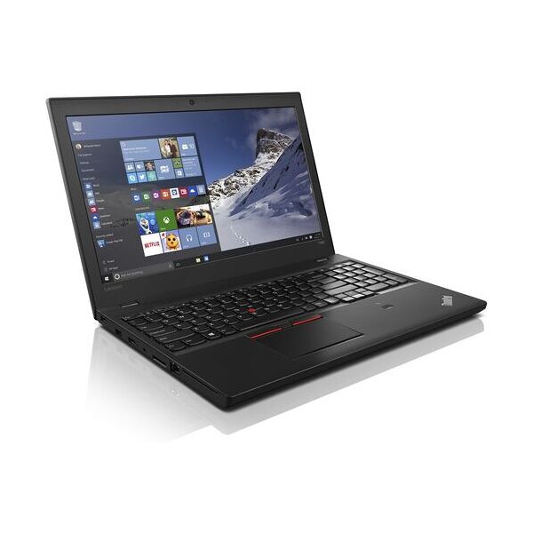 lenovo thinkpad t560   i5-6200u   15.6   16 gb   512 gb ssd   fhd   webcam   win 10 home   de