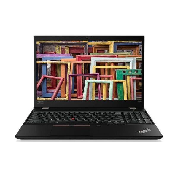 lenovo thinkpad t590   i7-8565u   15.6   16 gb   256 gb ssd   illuminazione tastiera   fp   win 10 pro   de